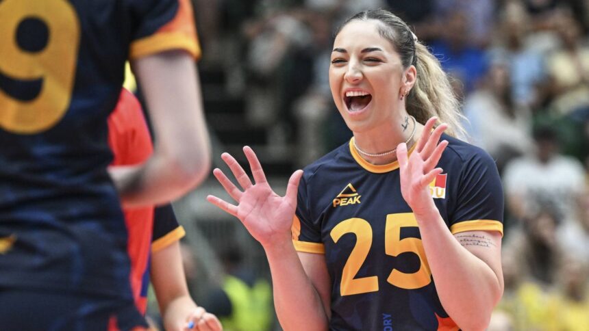 galerie foto ce performanta romania locul 3 la golden league dupa un meci fantastic imaginile bucuriei 686191d28d609