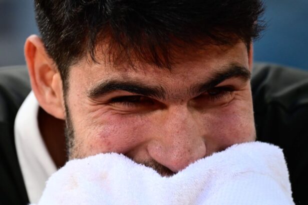 galerie foto cum a reactionat campionul roland garros carlos alcaraz cand a aflat ca spania a pierdut finala nations league 6846e2f0cd346