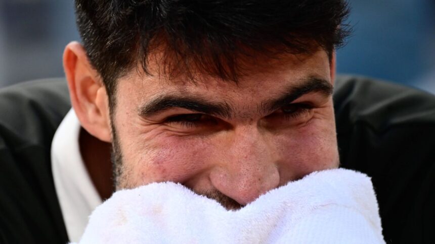 galerie foto cum a reactionat campionul roland garros carlos alcaraz cand a aflat ca spania a pierdut finala nations league 6846e2f0cd346