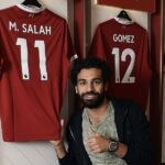 galerie foto cum arata mo salah acum opt ani cand a semnat cu liverpool premier league se vede pe voyo incepand cu 15 august 6857b5b342885