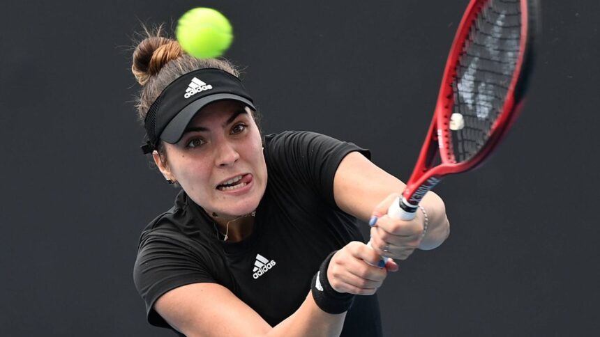 galerie foto cum s a terminat meciul dintre gabriela ruse si mihaela buzarnescu pe iarba de la hertogenbosch 68456ac538821