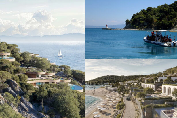 galerie foto insula trump cum planuieste familia presedintelui sua sa transforme o fosta baza militara secreta in bijuteria mediteranei 685b87c031642