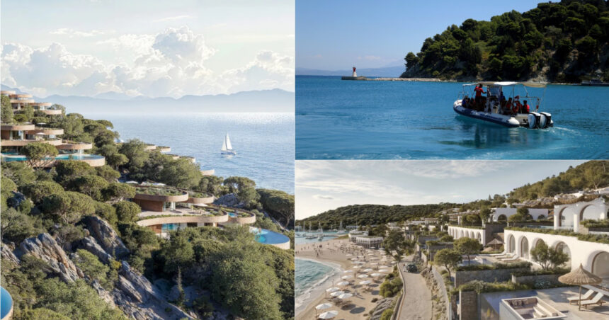 galerie foto insula trump cum planuieste familia presedintelui sua sa transforme o fosta baza militara secreta in bijuteria mediteranei 685b87c031642