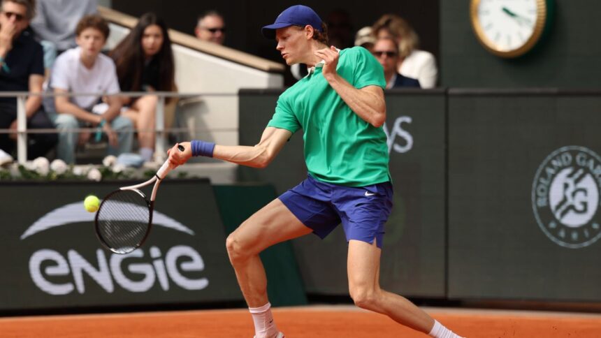 galerie foto jannik sinner explica ce i s a intamplat la cele trei mingi de meci ratate in finala roland garros 2025 6847505b6e9ca