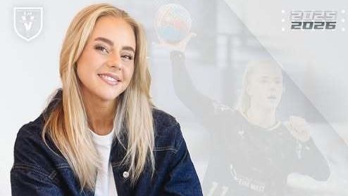 galerie foto karoline lund a semnat azi si va juca in liga florilor competitie transmisa de voyo si pro arena 6850017599997
