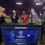 galerie foto khabib nurmagomedov si a facut aparitia la marginea terenului la finala ucl ce s a intamplat cand kate scott i a intins mana 683c25b865bd3