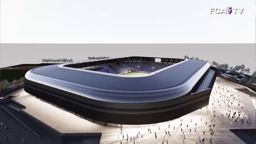 galerie foto primarul a semnat o echipa din superliga va avea un stadion nou cea mai mare investitie 684b28a3abe0b