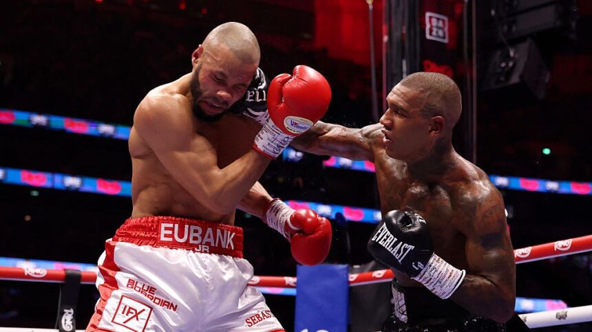 galerie foto revansa eubank jr vs benn poate fi organizata tot pe stadionul lui tottenham 68626f496ed9e
