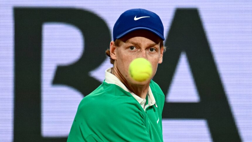 galerie foto roland garros 2025 da prima finala alcaraz sinner intr un turneu de mare slem djokovic batut la zero de italian 684354641e10a