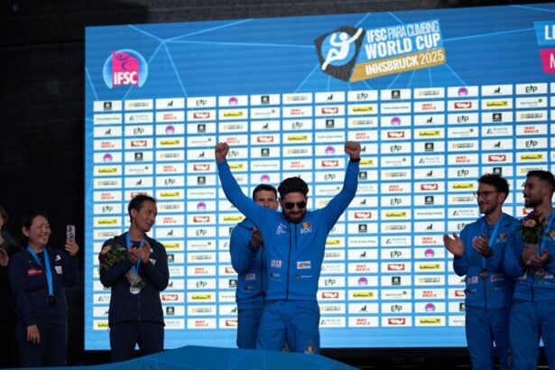 galerie foto romania scrie istorie la cupa mondiala de paraclimbing 11 sportivi 3 medalii si o echipa care inspira 685e8c77e5880