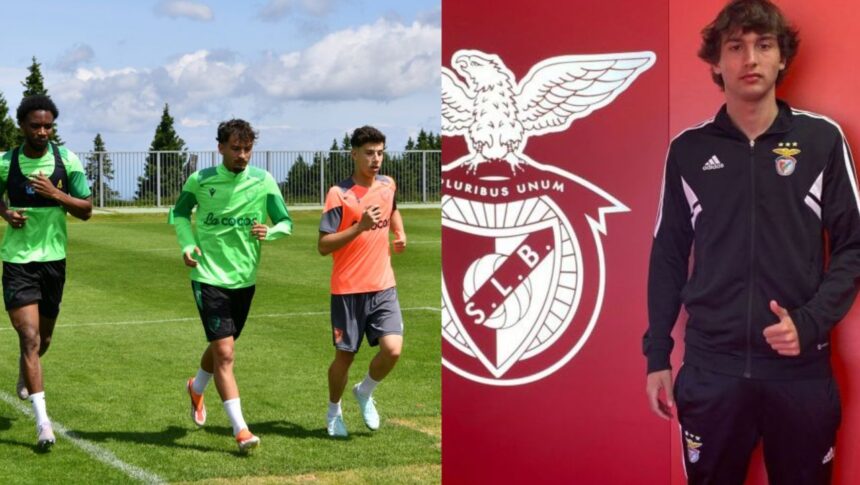galerie foto romanul scolit la benfica a semnat cu formatia din superliga 685ea173d2a9c