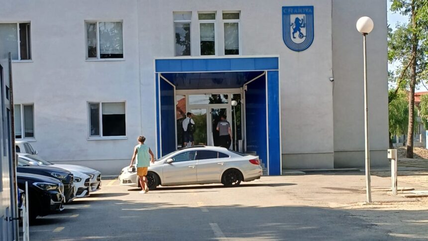 S-a reunit lotul Universității Craiova! Marii absenți ai echipei oltene 1 galerie foto s a reunit lotul universitatii craiova marii absenti ai oltenilor 684ef6267a0a6