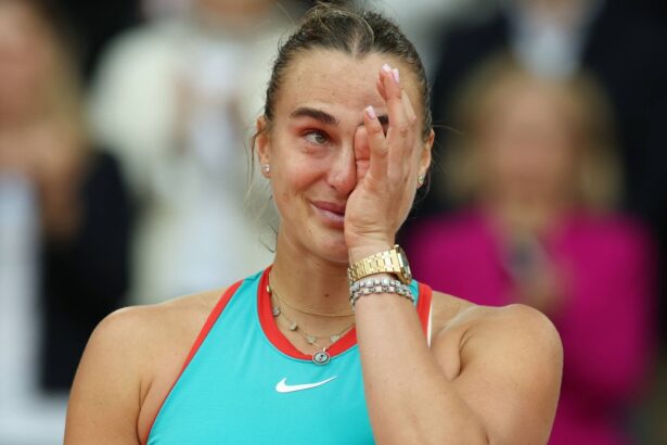 galerie foto sabalenka vorbeste dar doar ea intelege declaratia care nu a fost gustata dupa finala pierduta la roland garros 684575535f90e