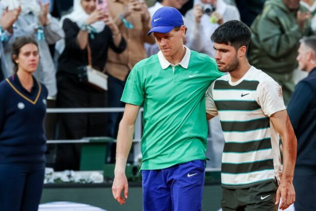 galerie foto uneori nimic nu te mai salveaza italienii au dezvaluit ce a facut sinner imediat dupa finala coplesitoare de la roland garros 685d4567c7693
