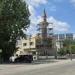 galerie foto vila stirbey din statiunea mamaia renaste a intrat in reabilitare 6853e4c238f6d