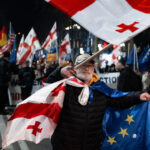 georgia inchide centrul de informare despre ue si nato din tbilisi pe fondul tensiunilor cu occidentul 684091f1f24c6