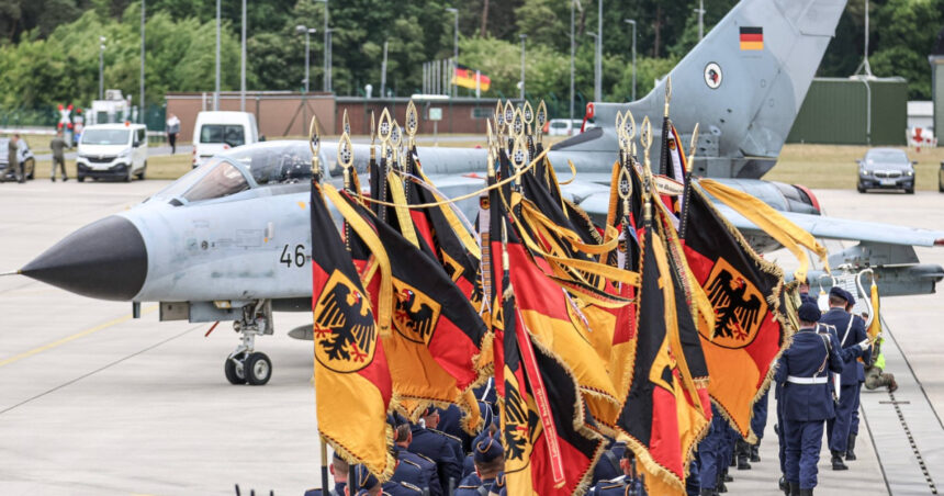 germania va avea nevoie de 50 000 pana la 60 000 de soldati suplimentari pentru a indeplini noile obiective ale nato 684172f017a82