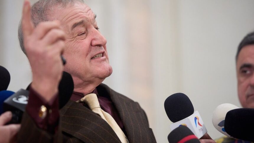 gigi becali pregatit sa ia decizii radicale pentru a evita suspiciunile dupa promovarea lui metaloglobus nu accept 683f394385934