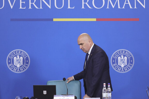 guvernul se intruneste in sedinta la palatul victoria ilie bolojan va anunta masurile de austeritate decise de executiv 685e7859e0d90