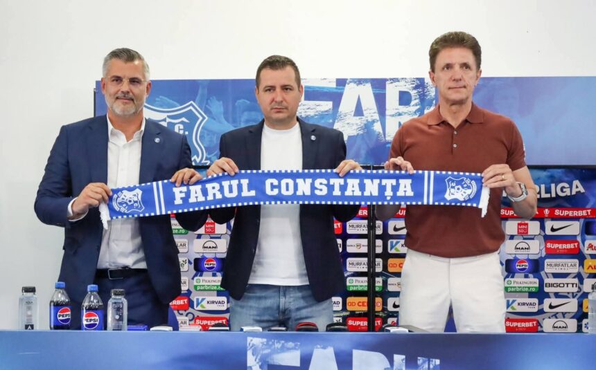ianis zicu prezentat oficial la farul cu un obiectiv clar revenirea in play off 68415b096d586