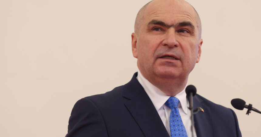 ilie bolojan anunta o intalnire cu o agentie de rating dupa discutiile cu alexandru nazare de la ministerul de finante 685ac37ae16f2