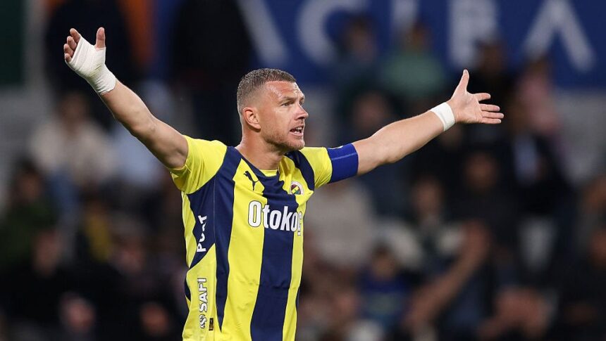 in razboi deschis cu mourinho edin dzeko se intoarce in serie a 68540e6b72295