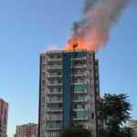incendiu la o cladire cu 13 etaje in sud estul turciei trei morti dintre care doi copii 68420a20e5dad