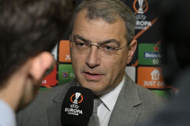 incepe o noua era la juventus clubul are un nou manager general si urmeaza schimbari majore 68412570185a7