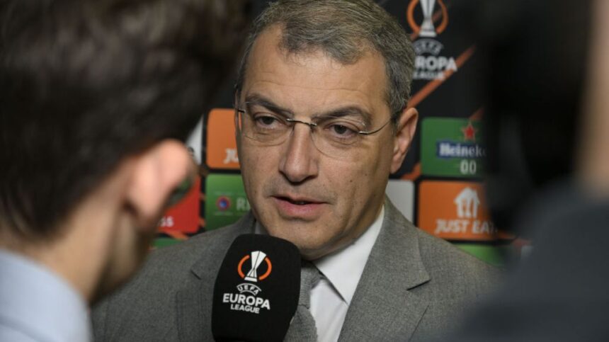 incepe o noua era la juventus clubul are un nou manager general si urmeaza schimbari majore 68412570185a7