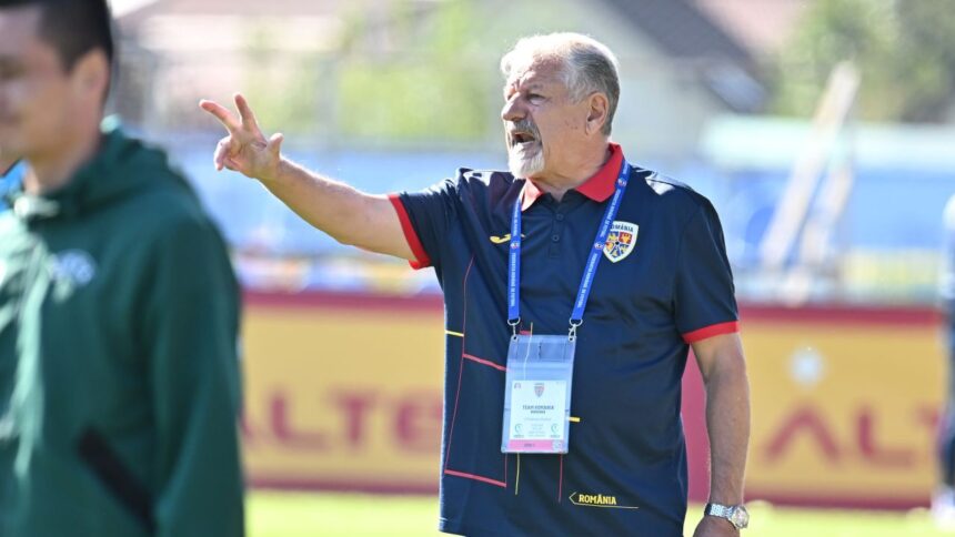 ion marin scut pentru mircea lucescu dupa gestul care a starnit controverse a facut foarte bine romania u19 joaca pe voyo 6858068d0c960