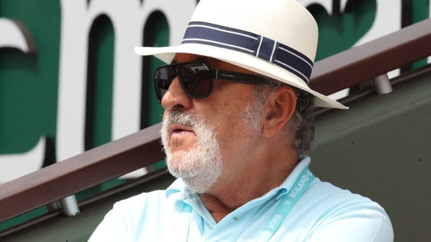 ion tiriac a vorbit despre fcsb si gigi becali sigur ca da de zeci de ani se intampla asta 6857bca81eaea