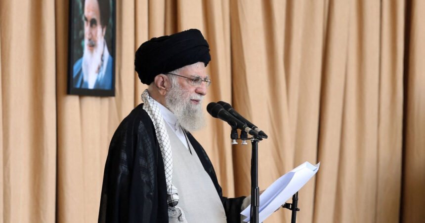 iranul are sanse mai mari sa construiasca o bomba nucleara dupa atacurile israeliene sustine un oficial de la teheran 685559b303c2c