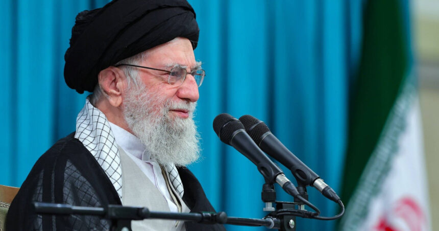 israelienii au vrut sa l asasineze pe liderul suprem iranian ayatollahul khamenei insa trump s a opus ce spune netanyahu reuters 684f126b3a9af