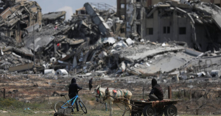 israelul ii avertizeaza pe palestinieni sa nu circule pe drumurile catre centrele de ajutor din fasia gaza sunt zone de lupta 6840138c0704e