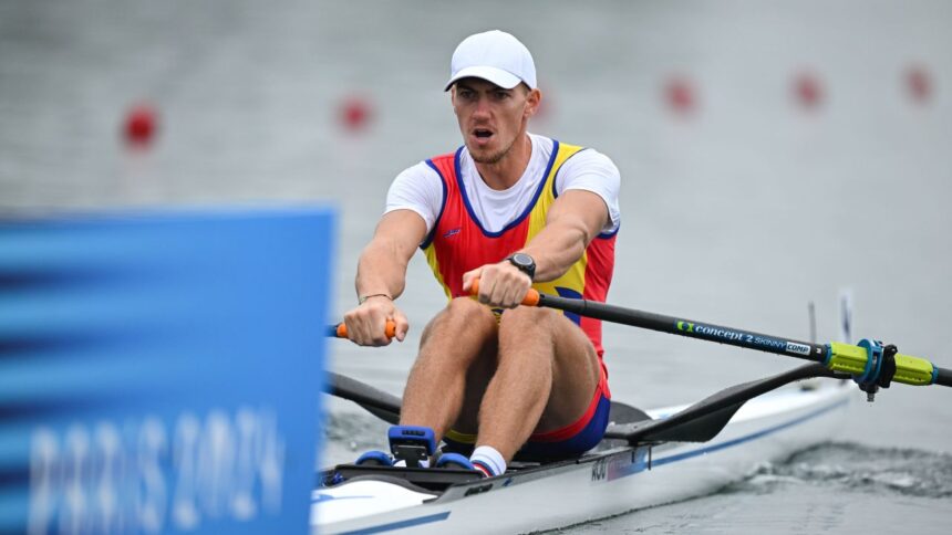 istoria a fost scrisa mihai chiruta a castigat prima medalie pentru romania in probele de simplu masculin la campionatele europene de canotaj 683c29409b7da