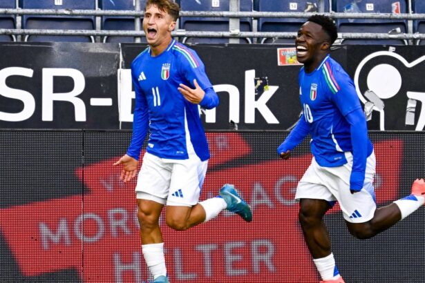 italia prima adversara a romaniei a anuntat lotul final pentru euro u21 doi jucatori de la nationala mare sunt pe lista 68406088a0202