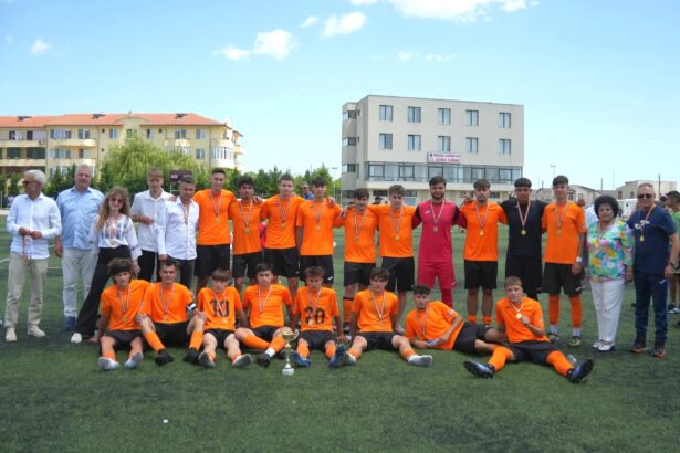 juniorii sub 19 ani de la victoria cumpana sunt campionii euroregiunii sud est 68586d7a44ff5