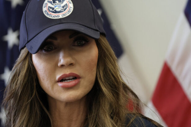 kristi noem secretarul american pentru securitate interna a fost transportata la spital ce spune buletinul medical 685266206a598