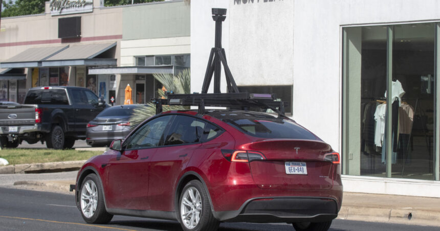 lansare cu probleme a masinilor robotaxi ale tesla in sua autoritatile investigheaza depasiri de viteza si viraje neregulamentare 685b0c136283c