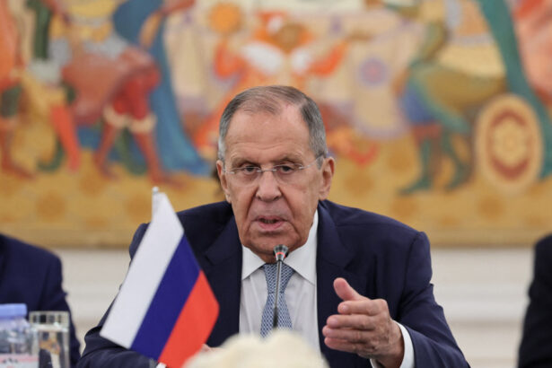 lavrov spune ca occidentul nu va invinge rusia folosindu se de ucraina pe post de berbec 68614c52ce462