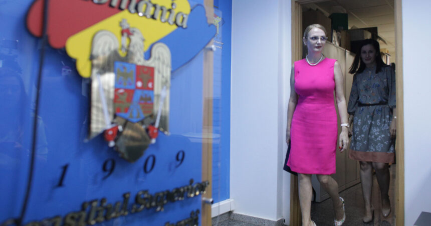 lia savonea este singurul candidat la concursul pentru functia de presedinte al inaltei curti de casatie si justitie 6851ab7c52b8a