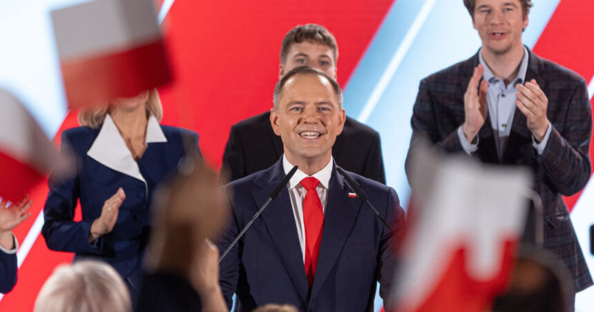 liderii europeni reactioneaza dupa victoria lui karol nawrocki in alegerile prezidentiale din polonia ce mesaje au transmis 683d5bf0de5c3