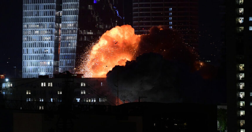 live text a doua noapte de bombardamente israelul este in razboi iranul isi rezerva dreptul de a raspunde decisiv 684d073378c8b