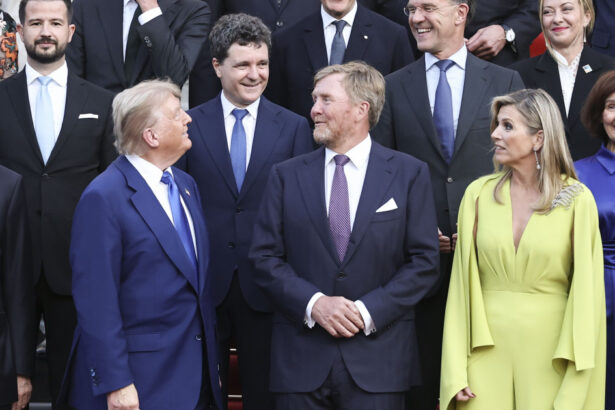 live text a inceput summitul nato de la haga ce decizii sunt asteptate care e programul presedintelui nicusor dan 685ba3df77125