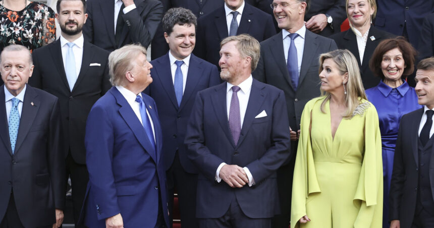 live text a inceput summitul nato de la haga ce decizii sunt asteptate care e programul presedintelui nicusor dan 685ba3df77125