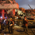 live text alarmele au sunat azi noapte in israel 7 morti in atacurile lansate de iran israelul a lovit ministerul apararii de la teheran 684e630e9155f