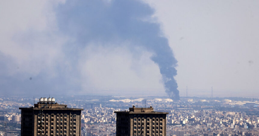 live text razboiul israel iran ziua a saptea noi explozii puternice la tel aviv si ierusalim un spital a fost lovit de rachete 6853a60f47e52