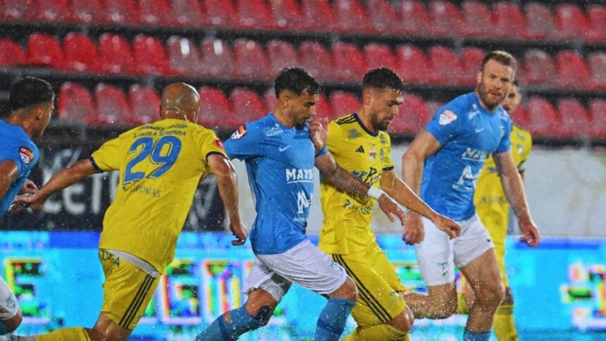 live text unirea slobozia fc voluntari meciul decisiv intre primarii pentru mentinerea promovarea in superliga de la ora 2000 683d5412a5a13