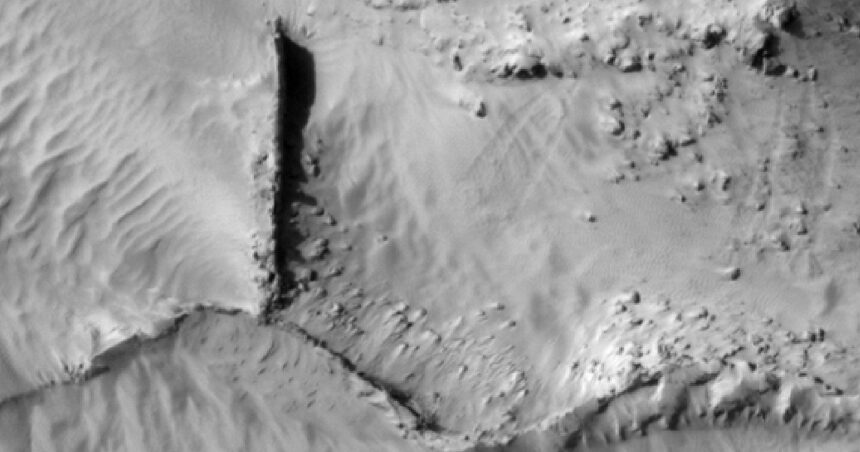 locul in care oamenii ar putea trai pe marte descoperit de o cercetatoare 685d6400b2dc0