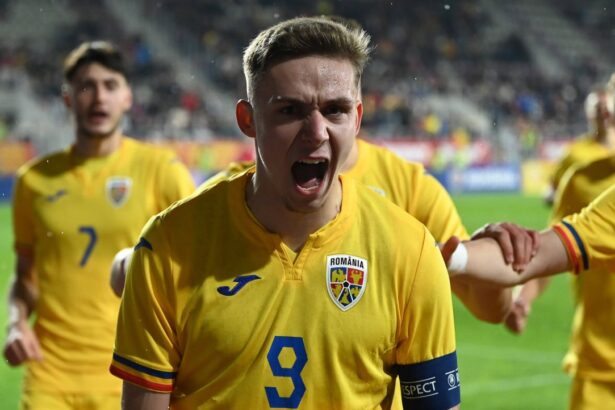 louis munteanu a parasit cantonamentul echipei nationale si s a alaturat lotului under 21 684284f813b42